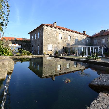 Quinta Do Terreiro - Turismo De Habitacao Ξενοδοχείο Lamego Εξωτερικό φωτογραφία