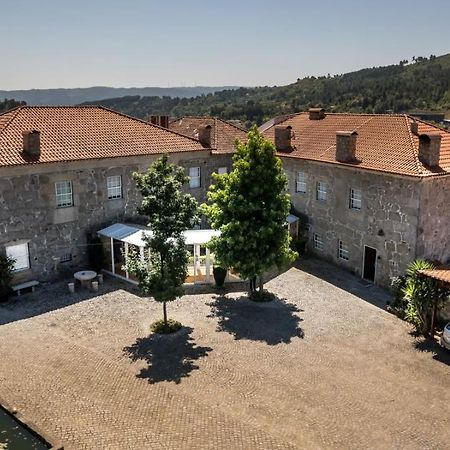 Quinta Do Terreiro - Turismo De Habitacao Ξενοδοχείο Lamego Εξωτερικό φωτογραφία