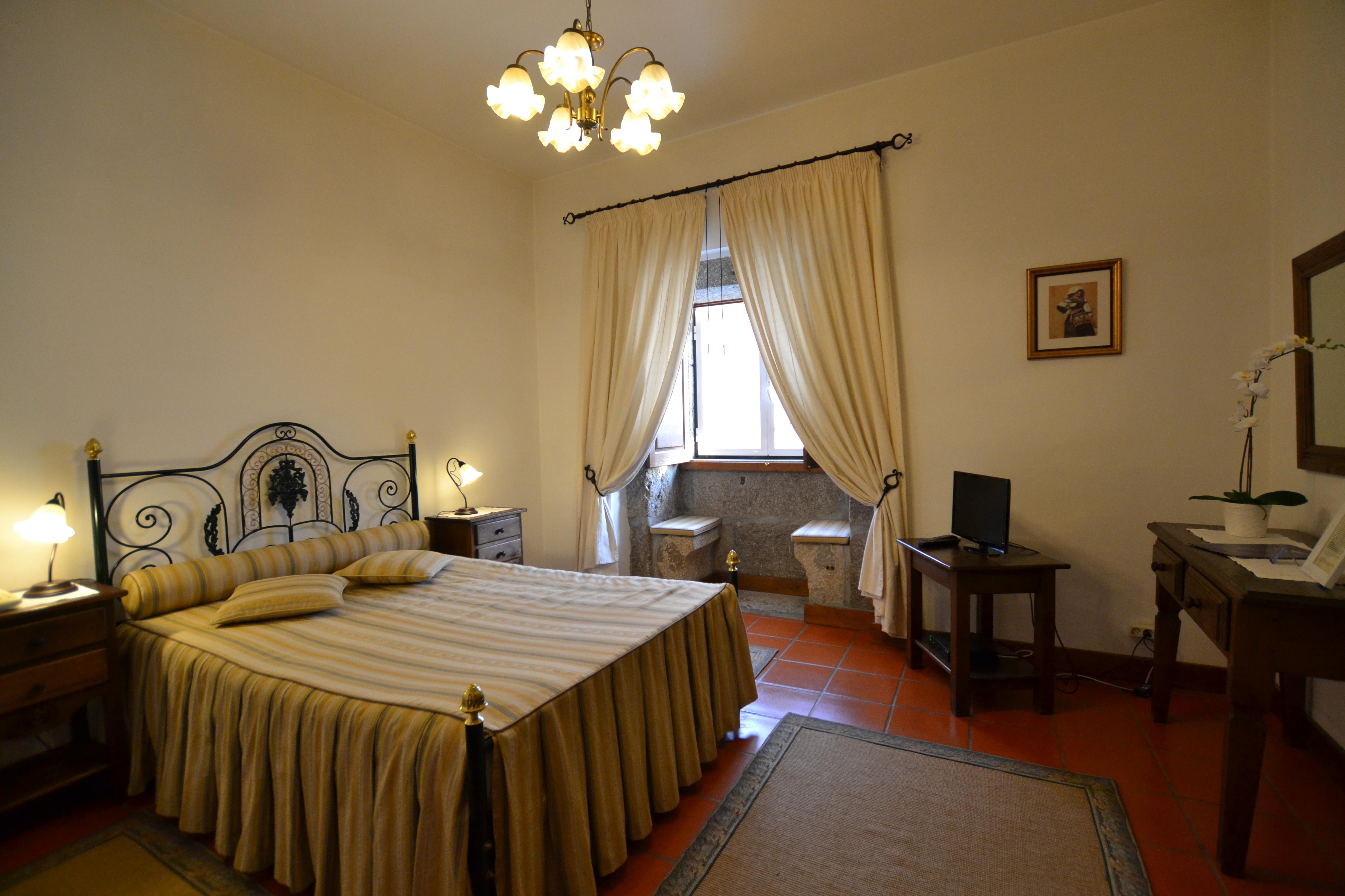 Quinta Do Terreiro - Turismo De Habitacao Ξενοδοχείο Lamego Εξωτερικό φωτογραφία