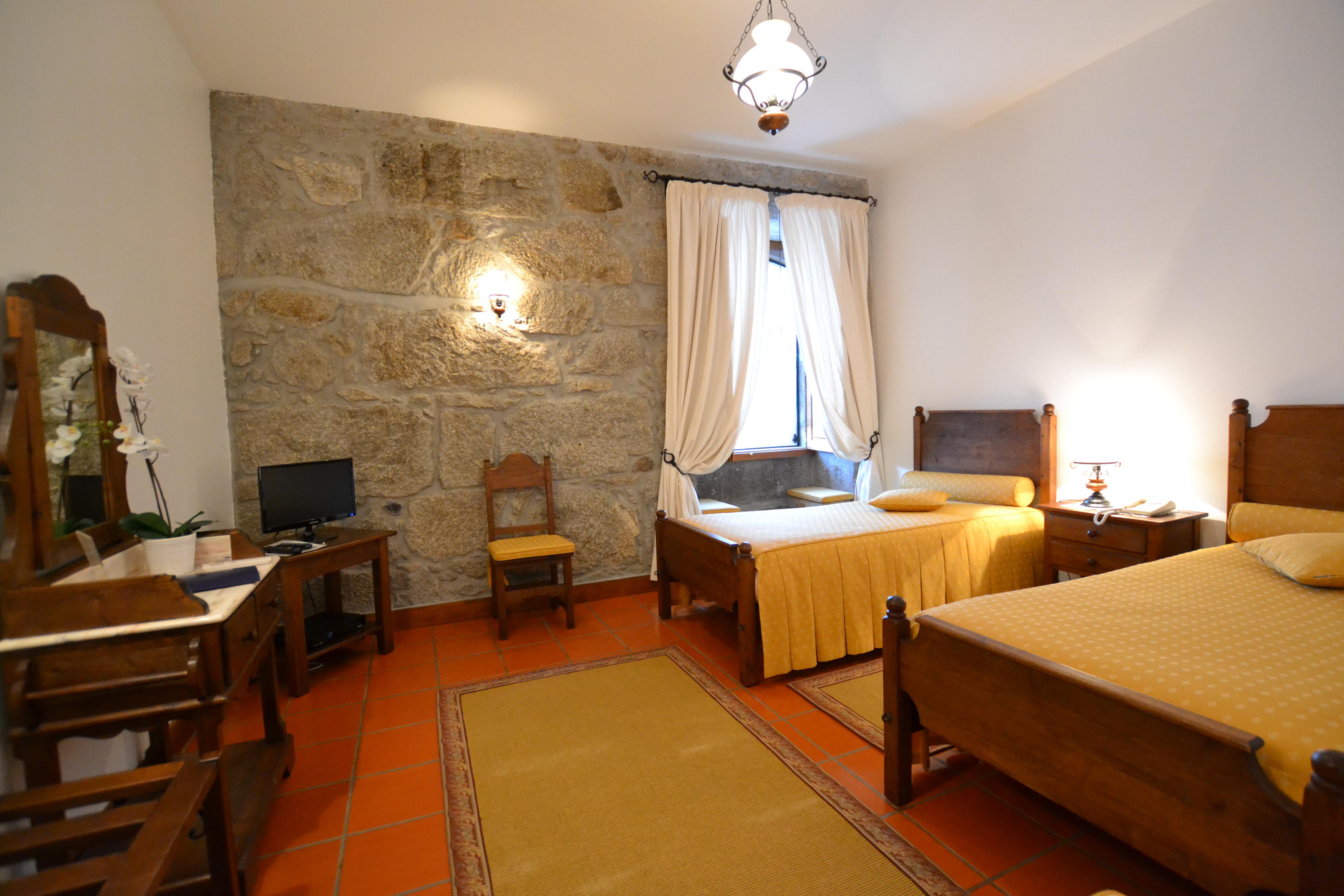 Quinta Do Terreiro - Turismo De Habitacao Ξενοδοχείο Lamego Εξωτερικό φωτογραφία