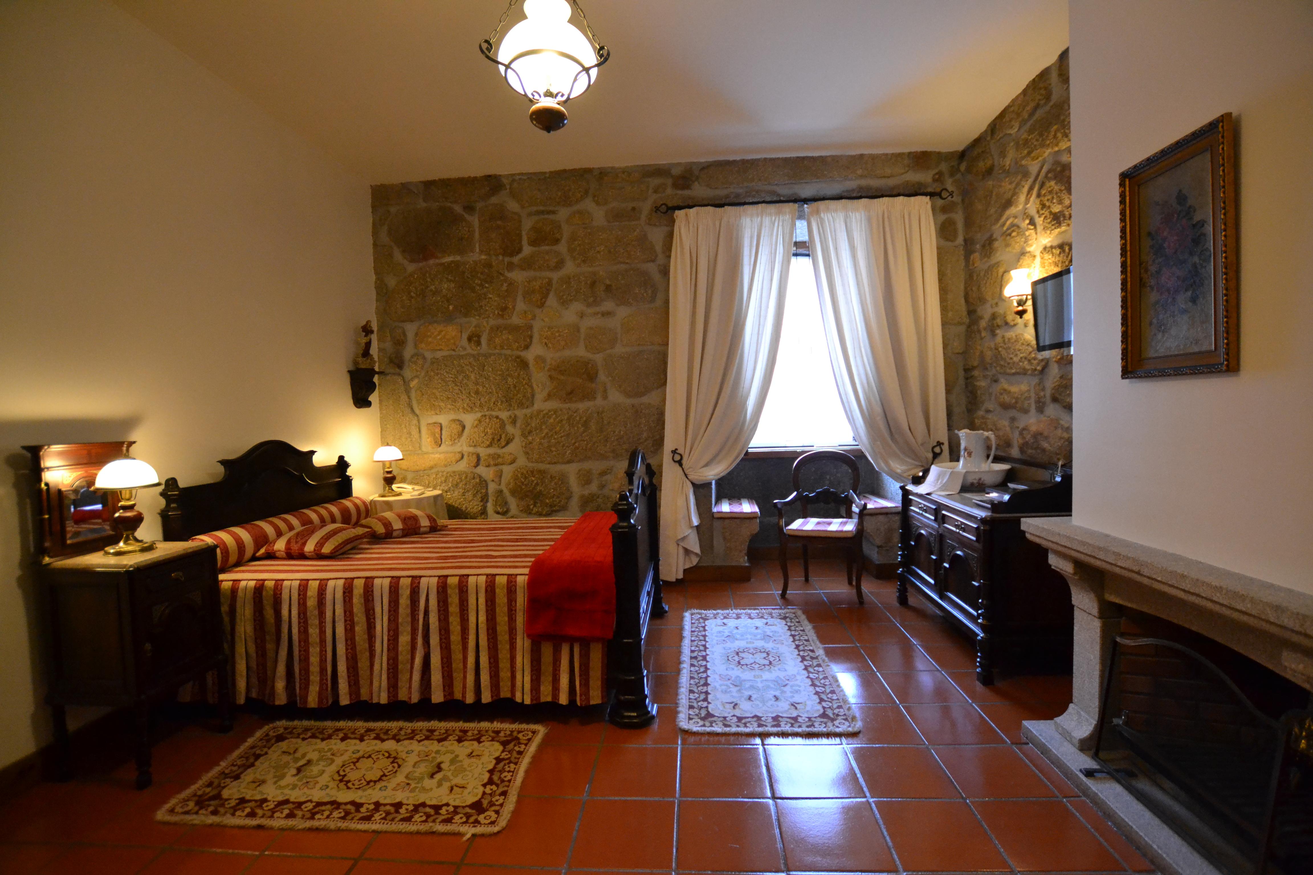Quinta Do Terreiro - Turismo De Habitacao Ξενοδοχείο Lamego Εξωτερικό φωτογραφία