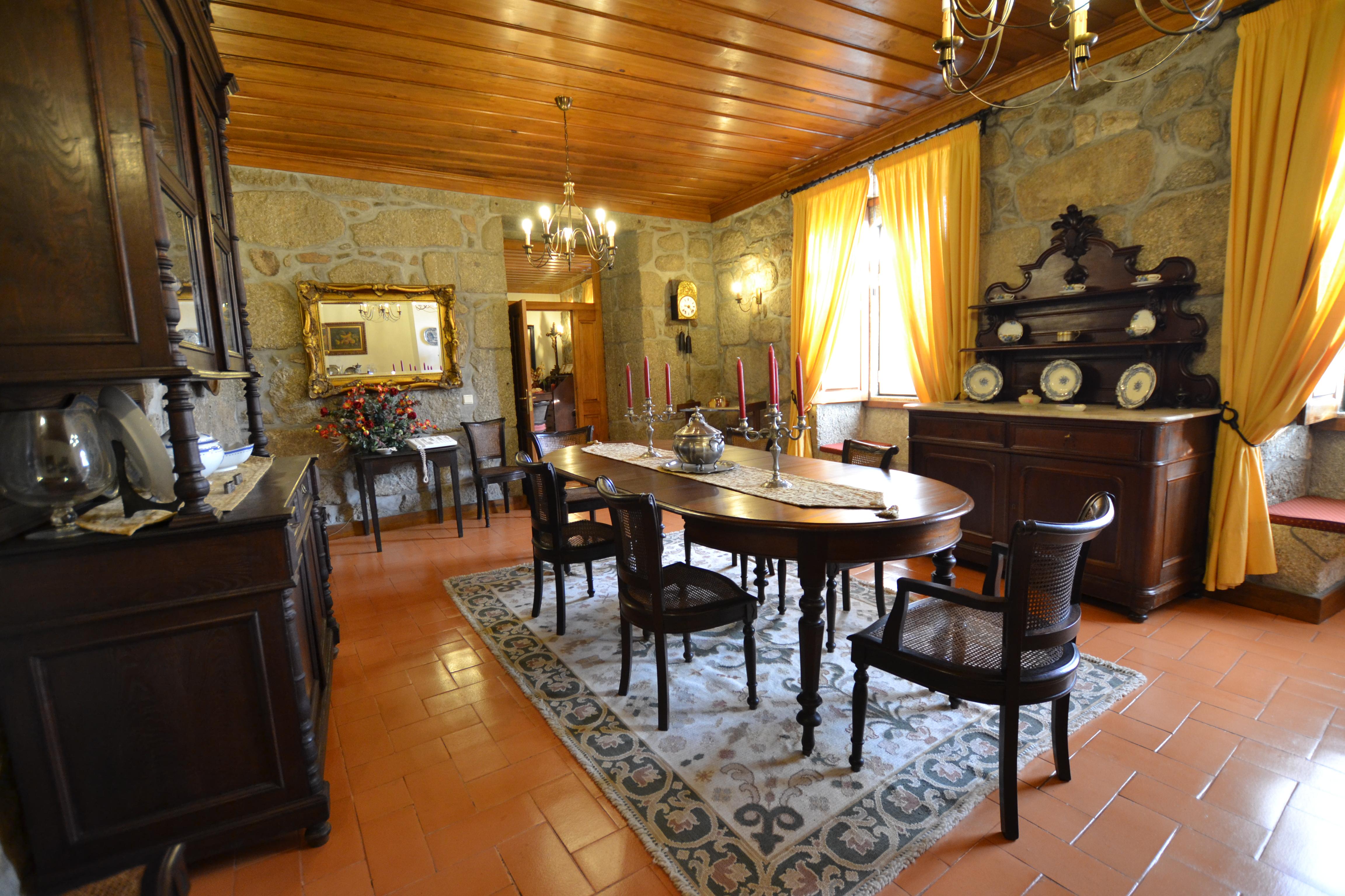 Quinta Do Terreiro - Turismo De Habitacao Ξενοδοχείο Lamego Εξωτερικό φωτογραφία