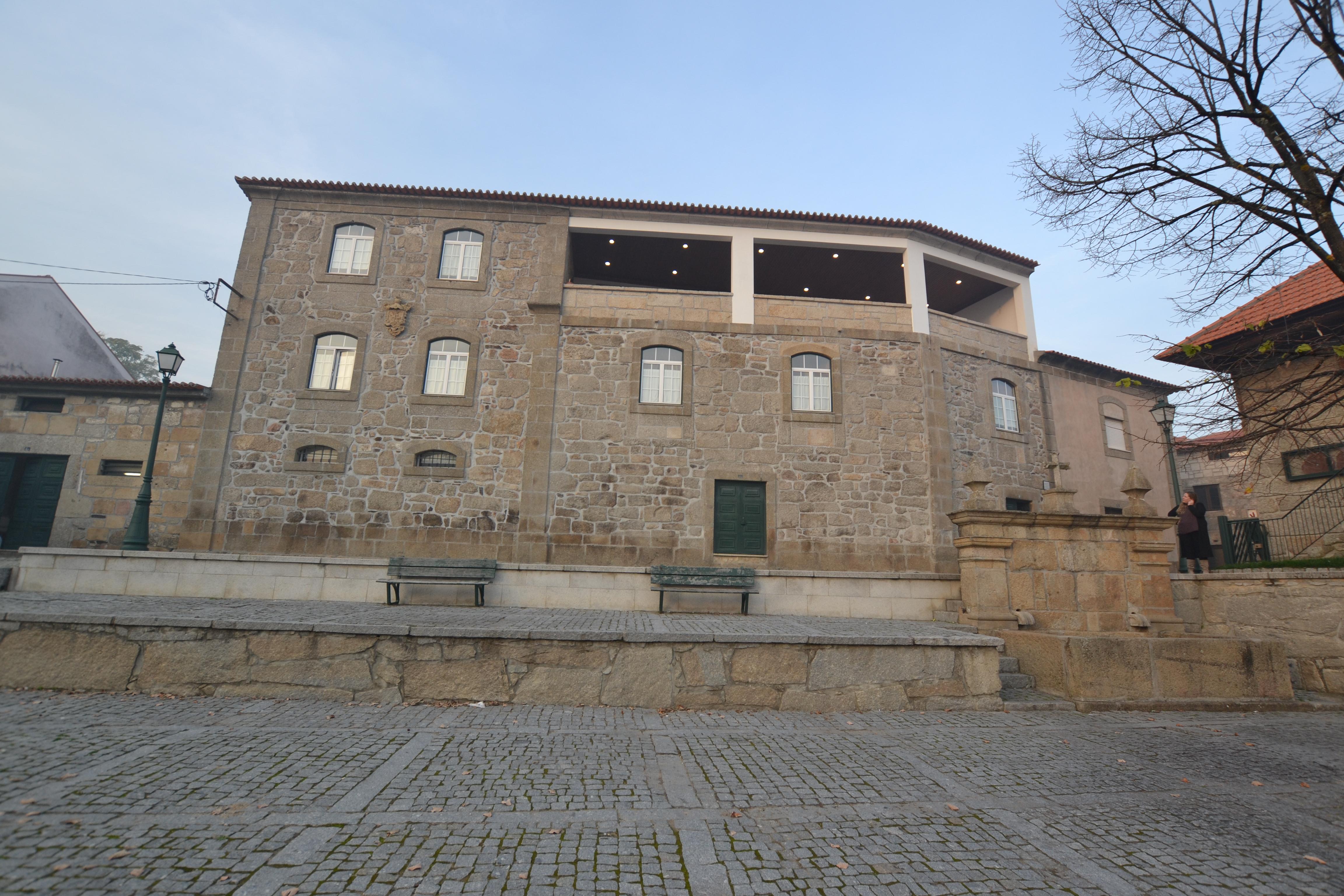 Quinta Do Terreiro - Turismo De Habitacao Ξενοδοχείο Lamego Εξωτερικό φωτογραφία