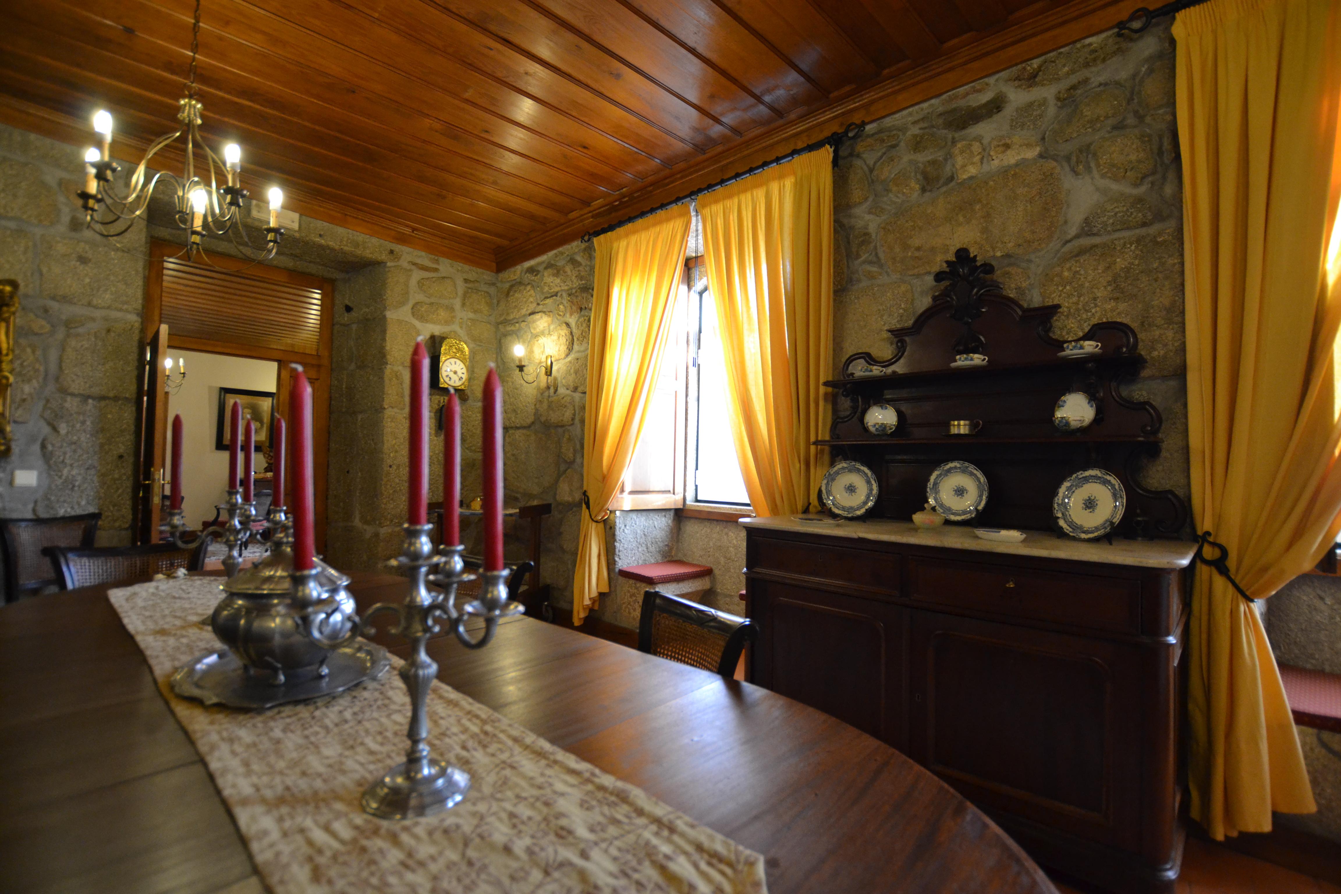 Quinta Do Terreiro - Turismo De Habitacao Ξενοδοχείο Lamego Εξωτερικό φωτογραφία