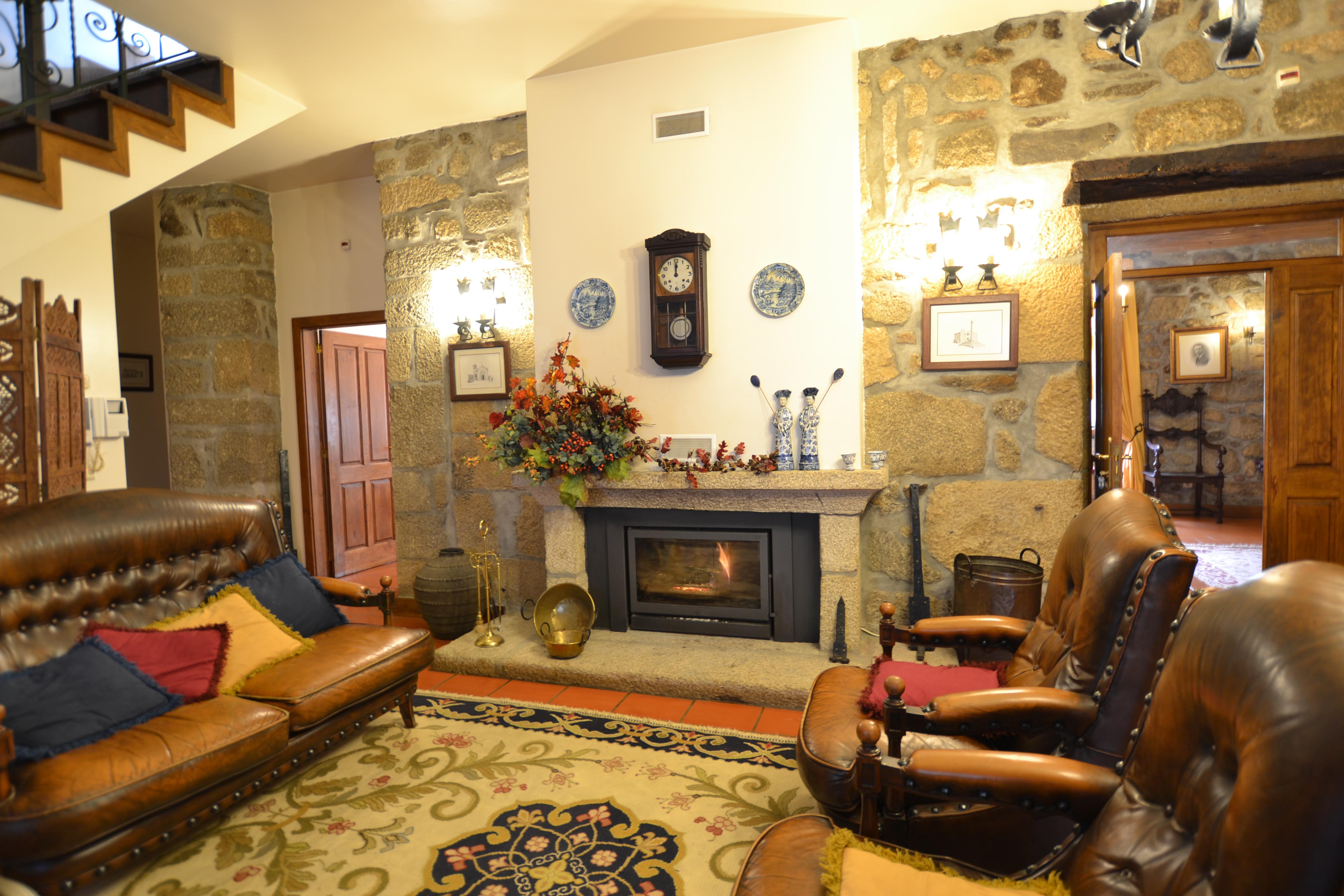 Quinta Do Terreiro - Turismo De Habitacao Ξενοδοχείο Lamego Εξωτερικό φωτογραφία