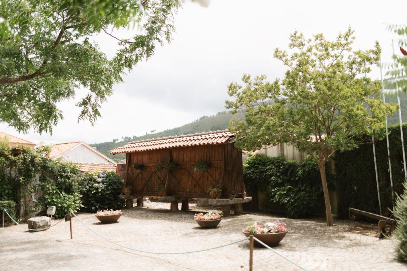 Quinta Do Terreiro - Turismo De Habitacao Ξενοδοχείο Lamego Εξωτερικό φωτογραφία