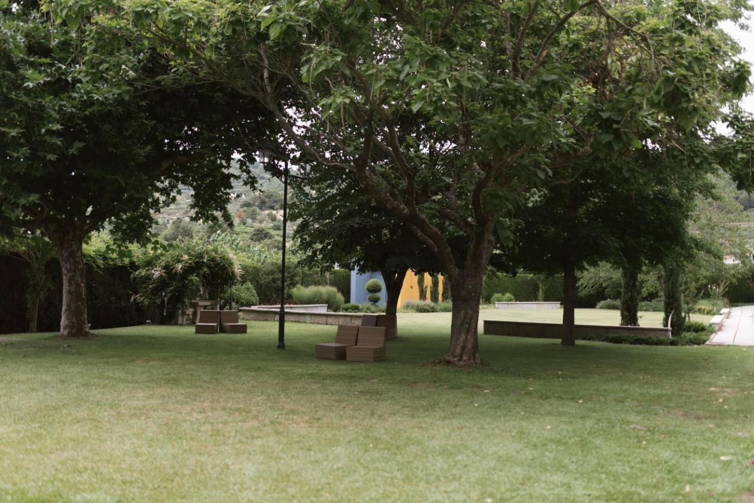 Quinta Do Terreiro - Turismo De Habitacao Ξενοδοχείο Lamego Εξωτερικό φωτογραφία