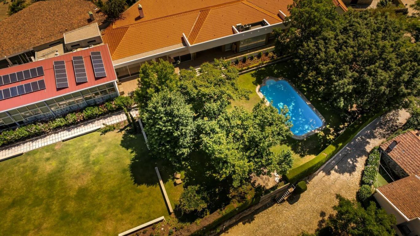 Quinta Do Terreiro - Turismo De Habitacao Ξενοδοχείο Lamego Εξωτερικό φωτογραφία