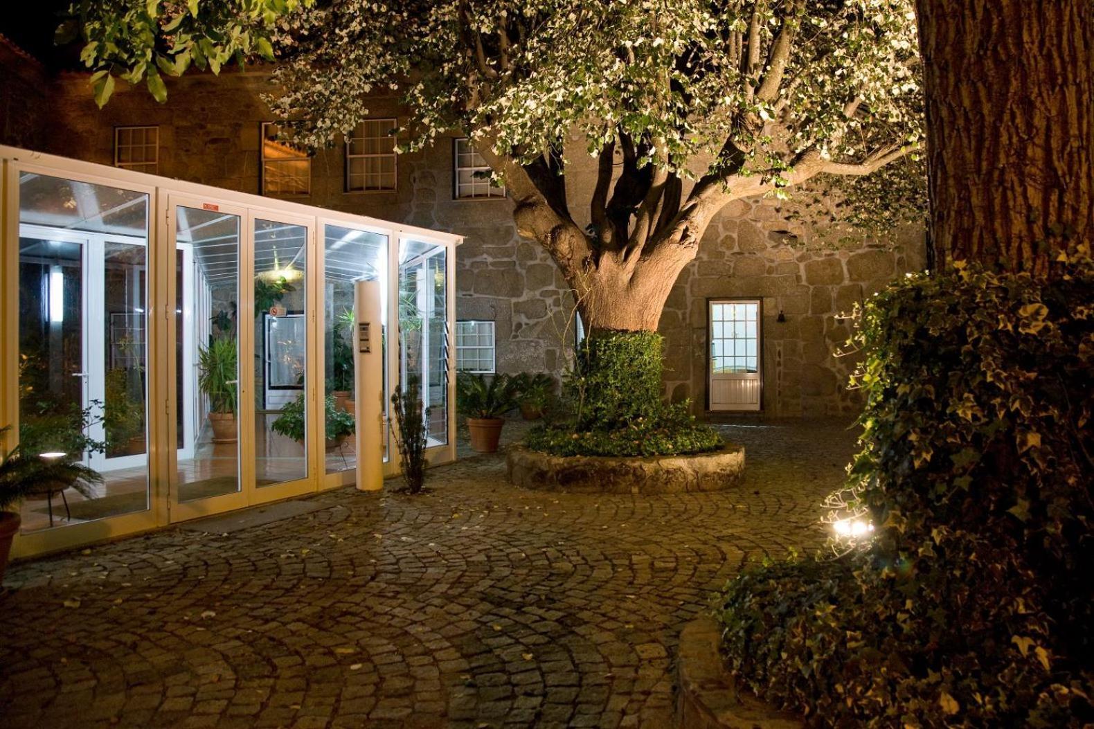 Quinta Do Terreiro - Turismo De Habitacao Ξενοδοχείο Lamego Εξωτερικό φωτογραφία