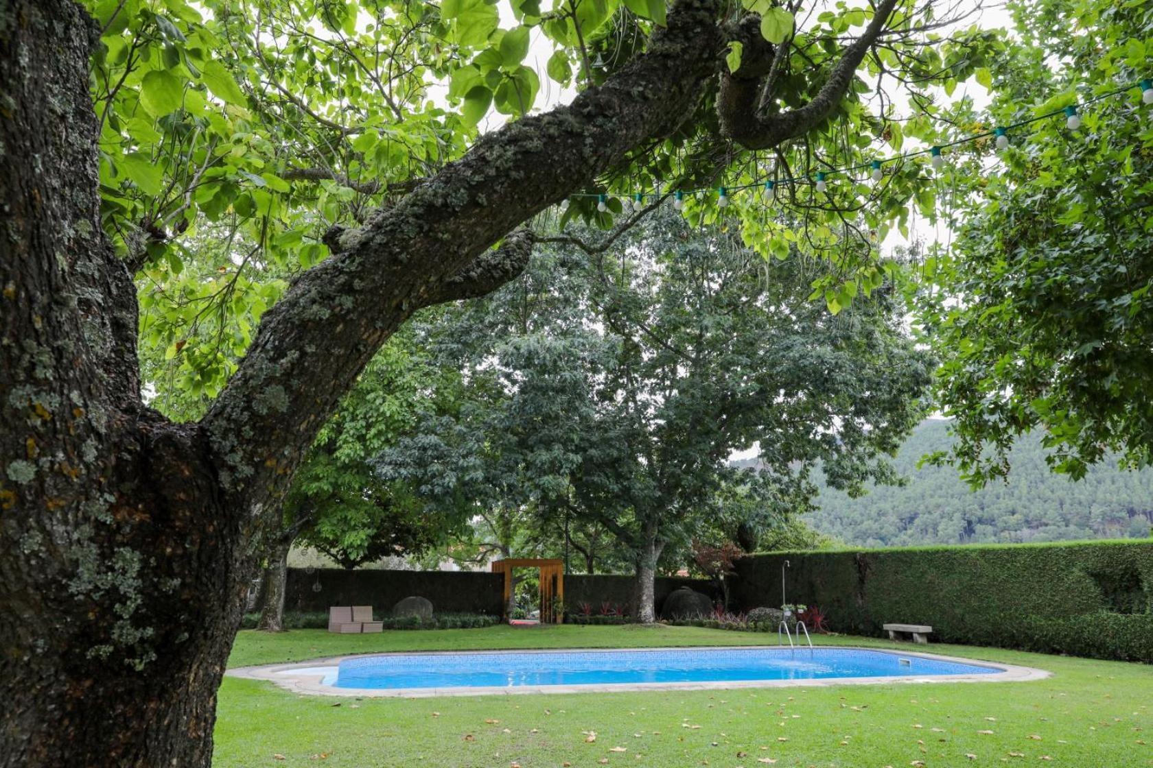 Quinta Do Terreiro - Turismo De Habitacao Ξενοδοχείο Lamego Εξωτερικό φωτογραφία
