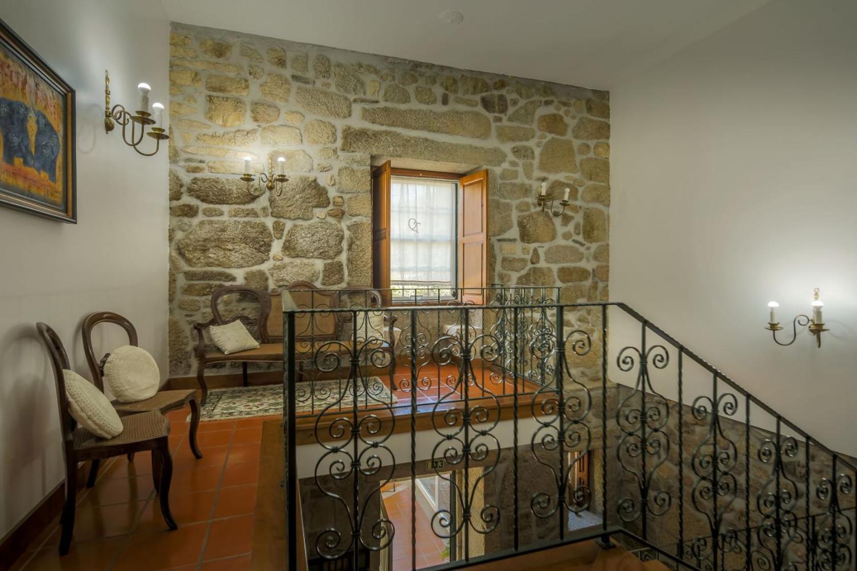 Quinta Do Terreiro - Turismo De Habitacao Ξενοδοχείο Lamego Εξωτερικό φωτογραφία