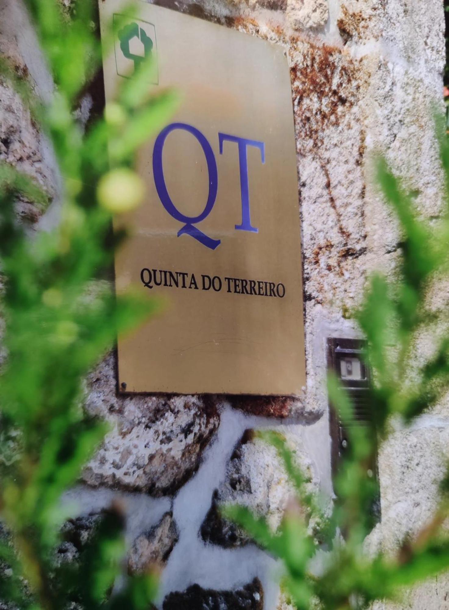 Quinta Do Terreiro - Turismo De Habitacao Ξενοδοχείο Lamego Εξωτερικό φωτογραφία