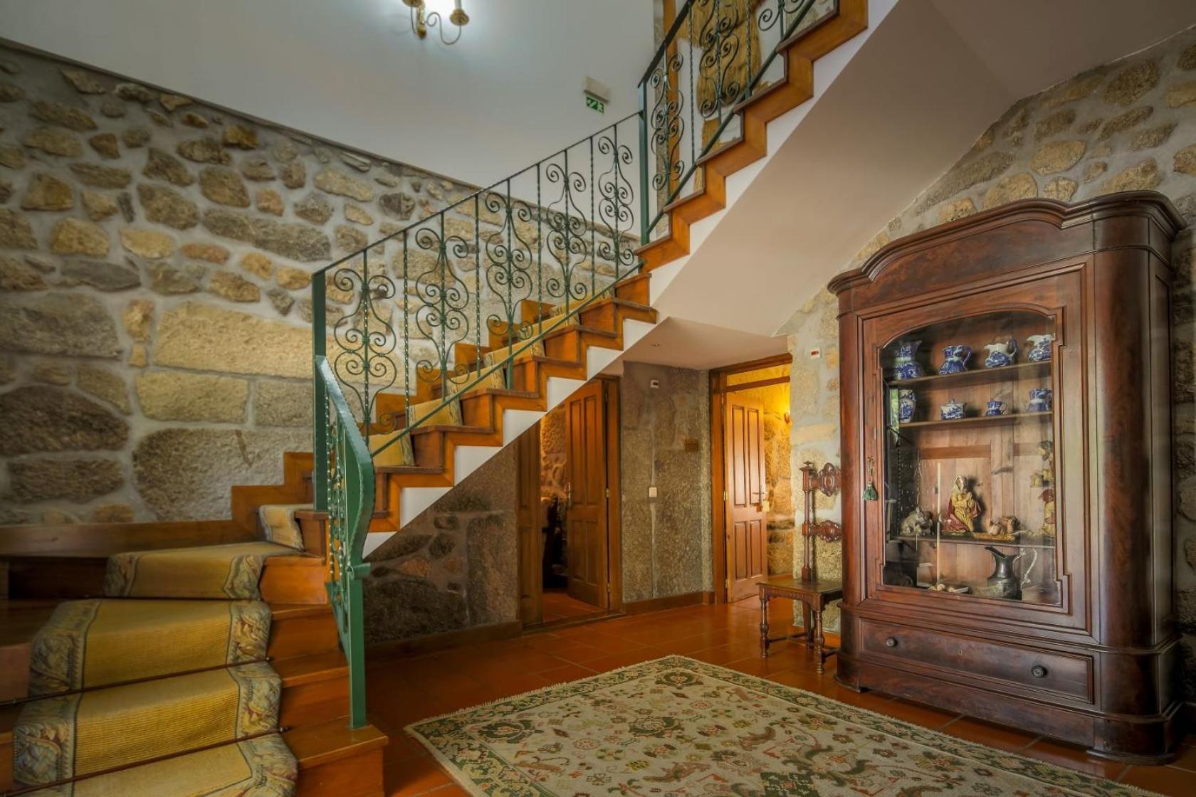 Quinta Do Terreiro - Turismo De Habitacao Ξενοδοχείο Lamego Εξωτερικό φωτογραφία