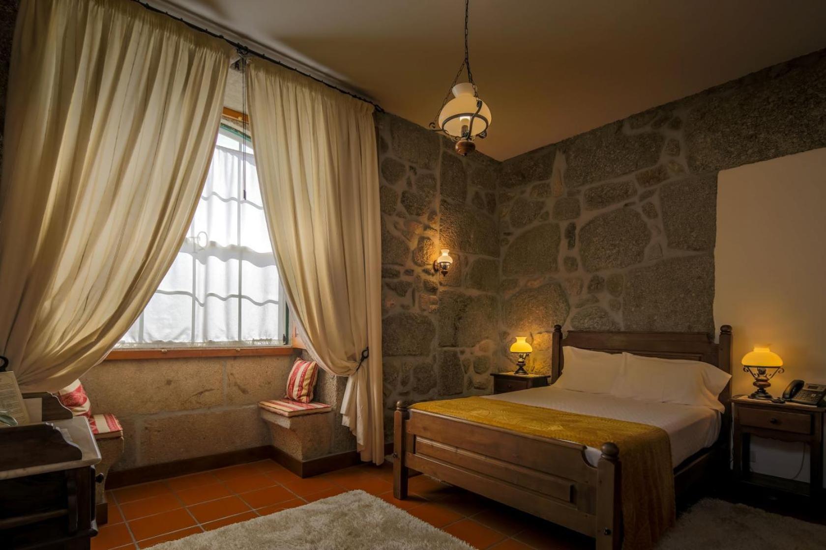 Quinta Do Terreiro - Turismo De Habitacao Ξενοδοχείο Lamego Εξωτερικό φωτογραφία
