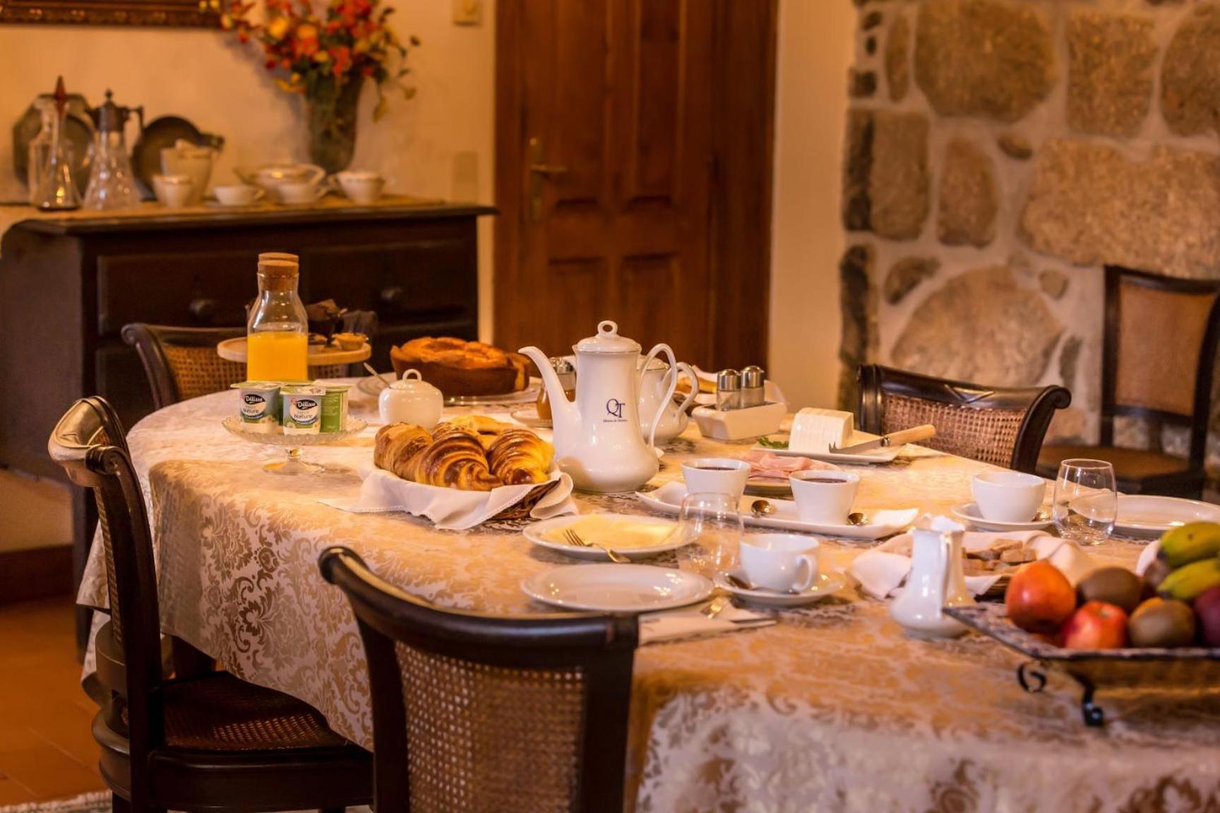 Quinta Do Terreiro - Turismo De Habitacao Ξενοδοχείο Lamego Εξωτερικό φωτογραφία