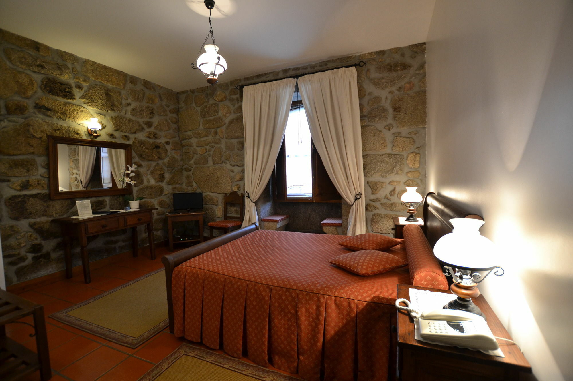 Quinta Do Terreiro - Turismo De Habitacao Ξενοδοχείο Lamego Εξωτερικό φωτογραφία