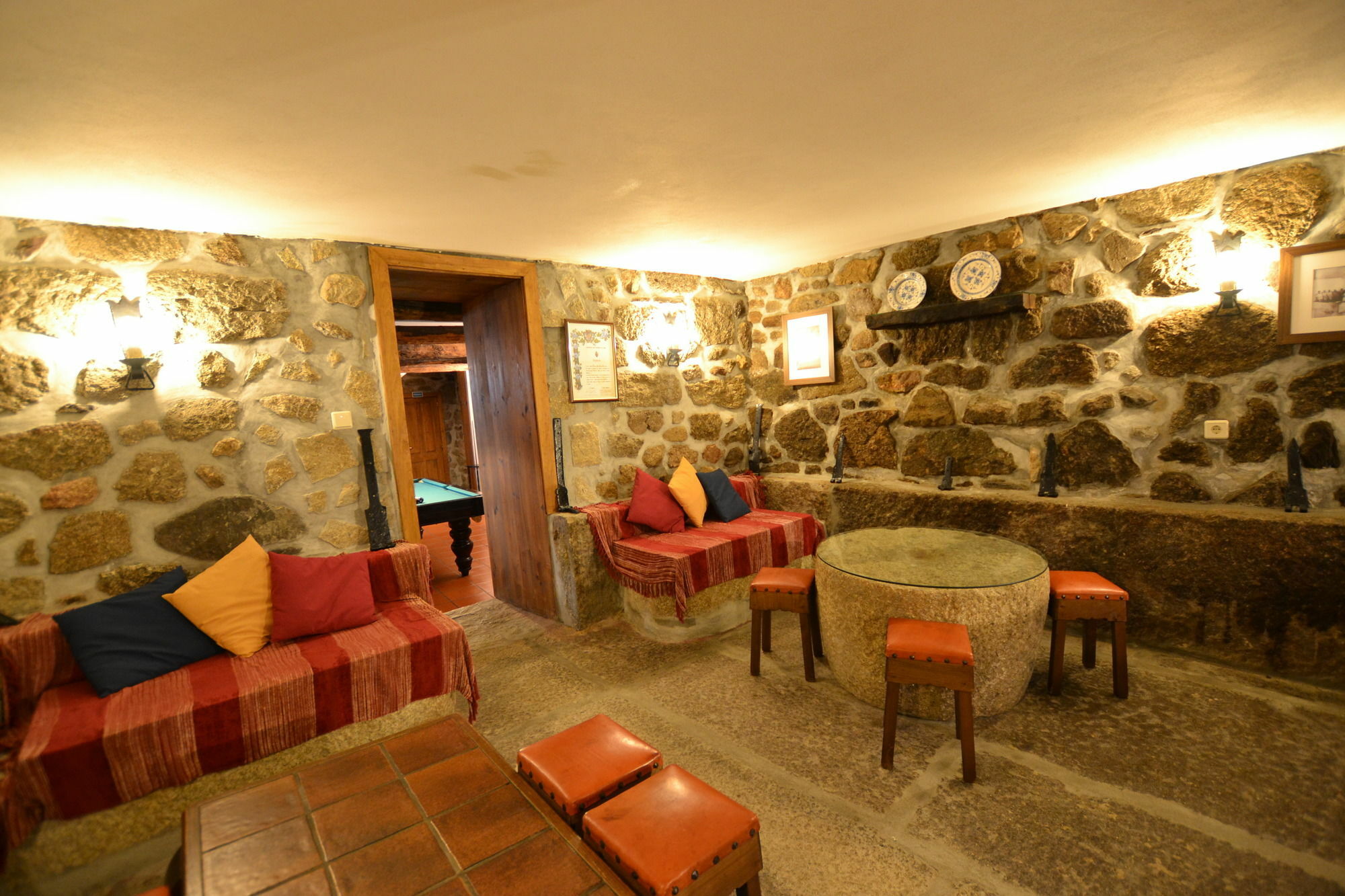 Quinta Do Terreiro - Turismo De Habitacao Ξενοδοχείο Lamego Εξωτερικό φωτογραφία