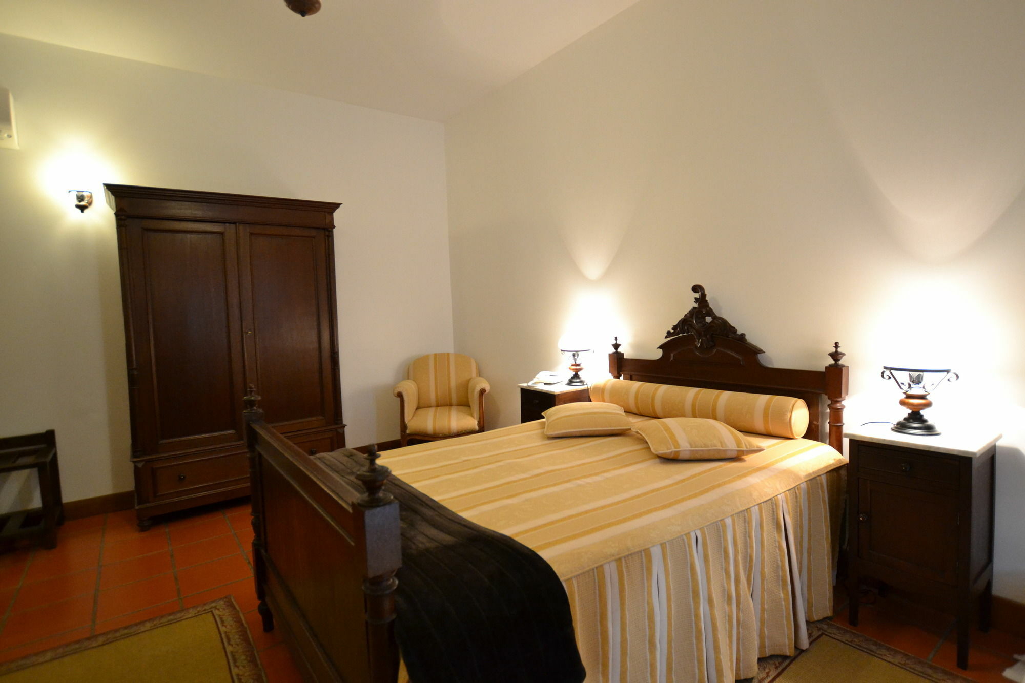 Quinta Do Terreiro - Turismo De Habitacao Ξενοδοχείο Lamego Εξωτερικό φωτογραφία