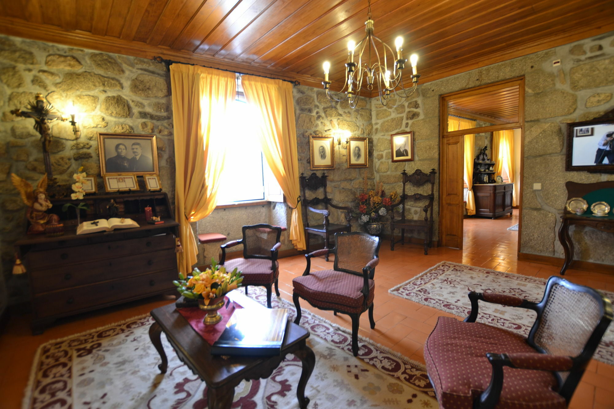 Quinta Do Terreiro - Turismo De Habitacao Ξενοδοχείο Lamego Εξωτερικό φωτογραφία