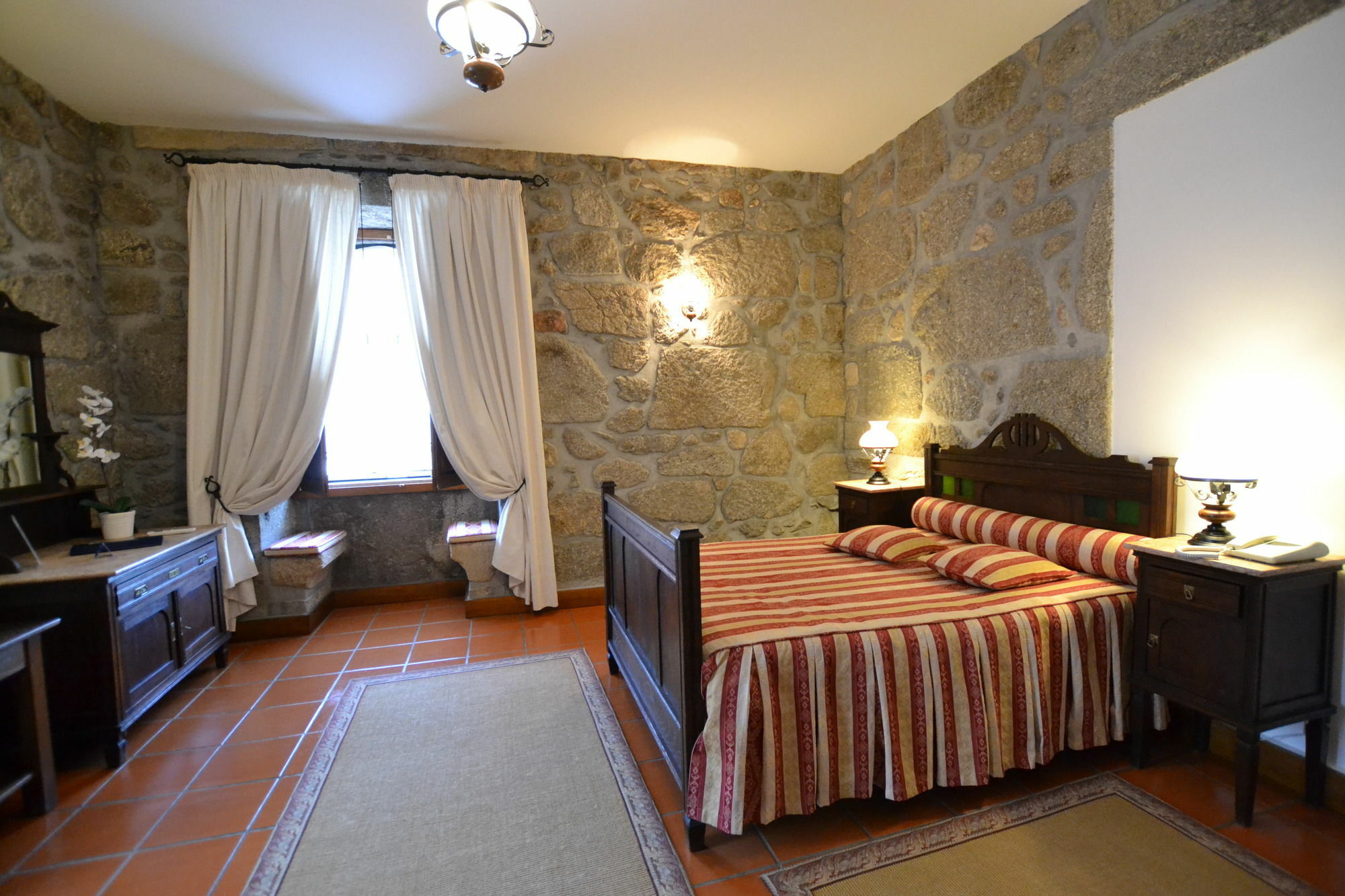 Quinta Do Terreiro - Turismo De Habitacao Ξενοδοχείο Lamego Εξωτερικό φωτογραφία