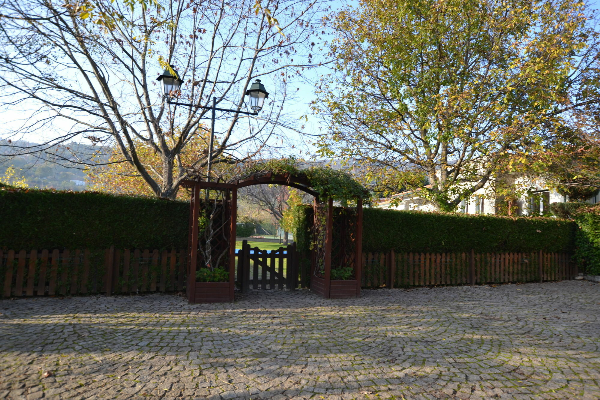 Quinta Do Terreiro - Turismo De Habitacao Ξενοδοχείο Lamego Εξωτερικό φωτογραφία